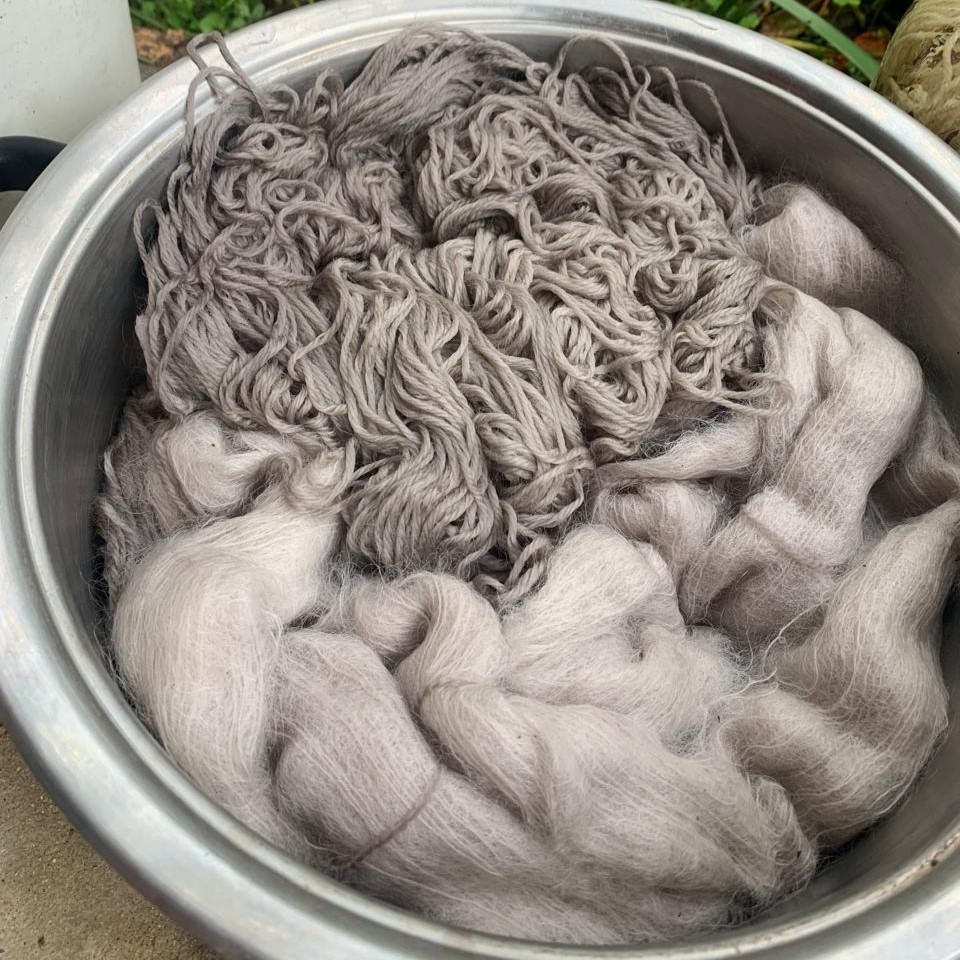 Botanical Dyeing and Eco-Printing workshop