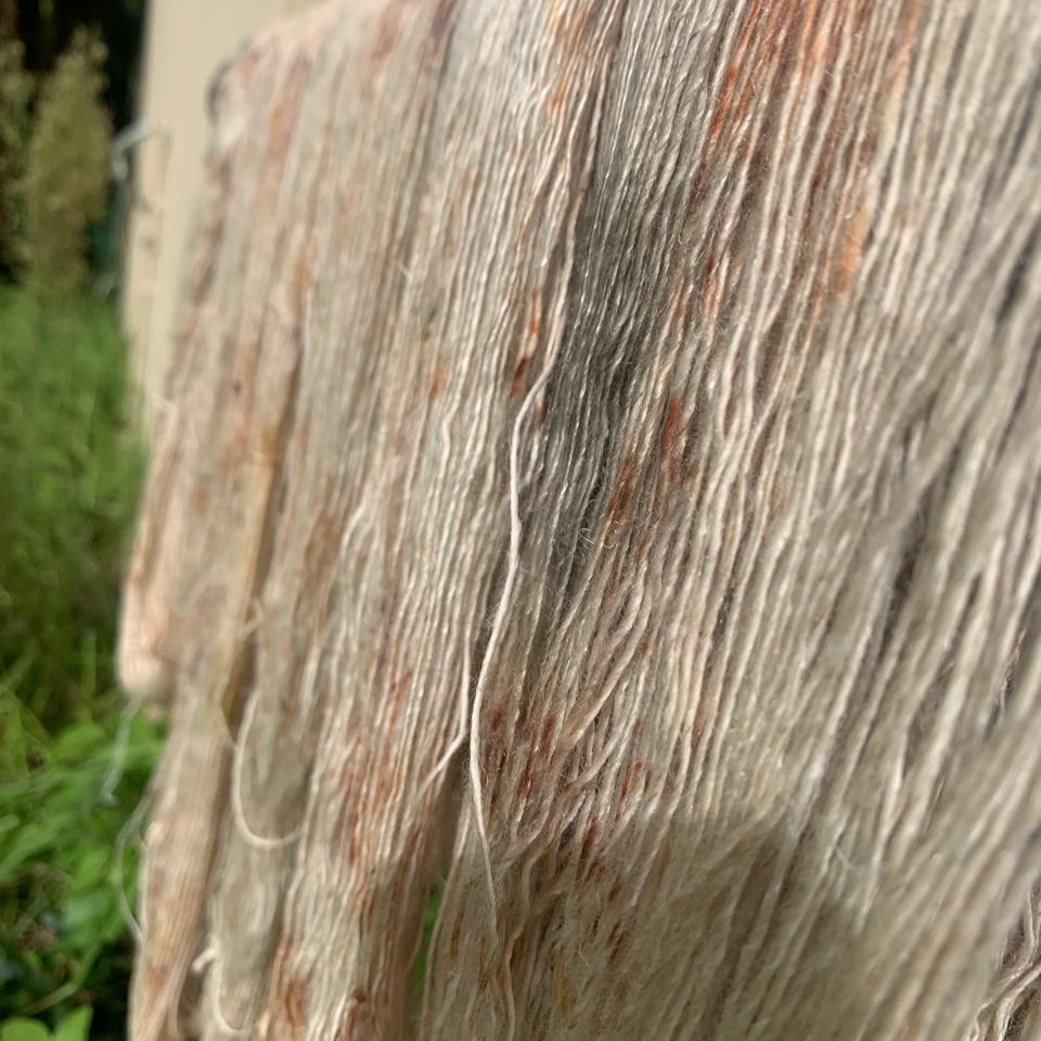 Botanical Dyeing and Eco-Printing workshop