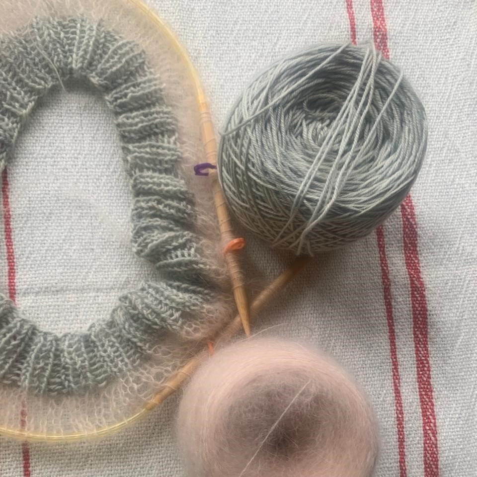 Botanical Dyeing and Eco-Printing workshop